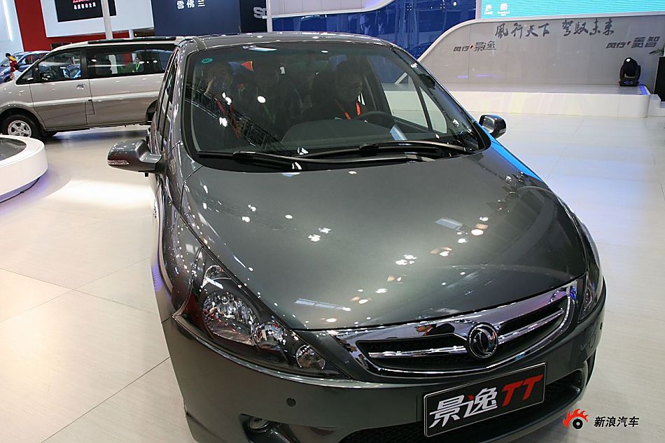 东风柳汽景逸TT