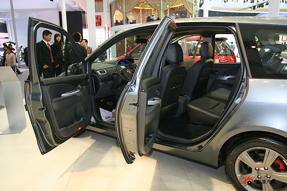 东风柳汽景逸TT