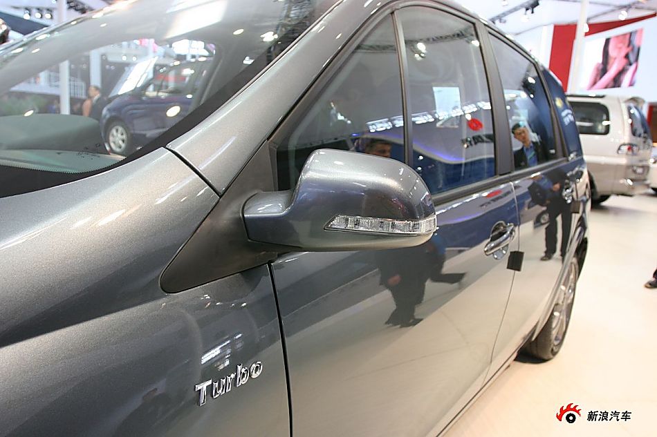 东风柳汽景逸TT