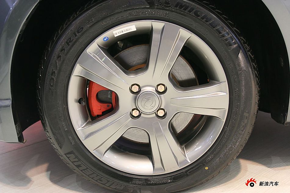 东风柳汽景逸TT