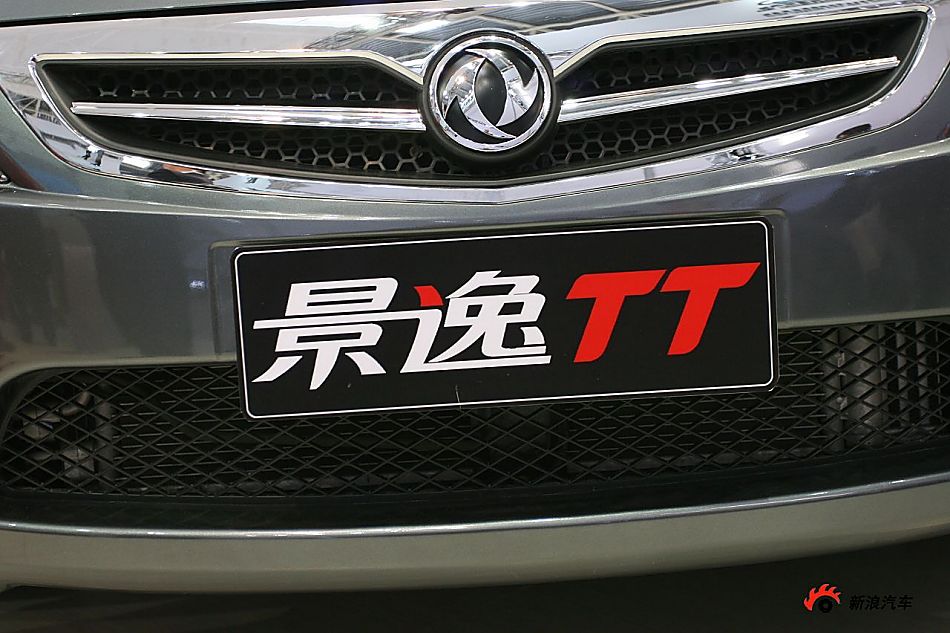 东风柳汽景逸TT