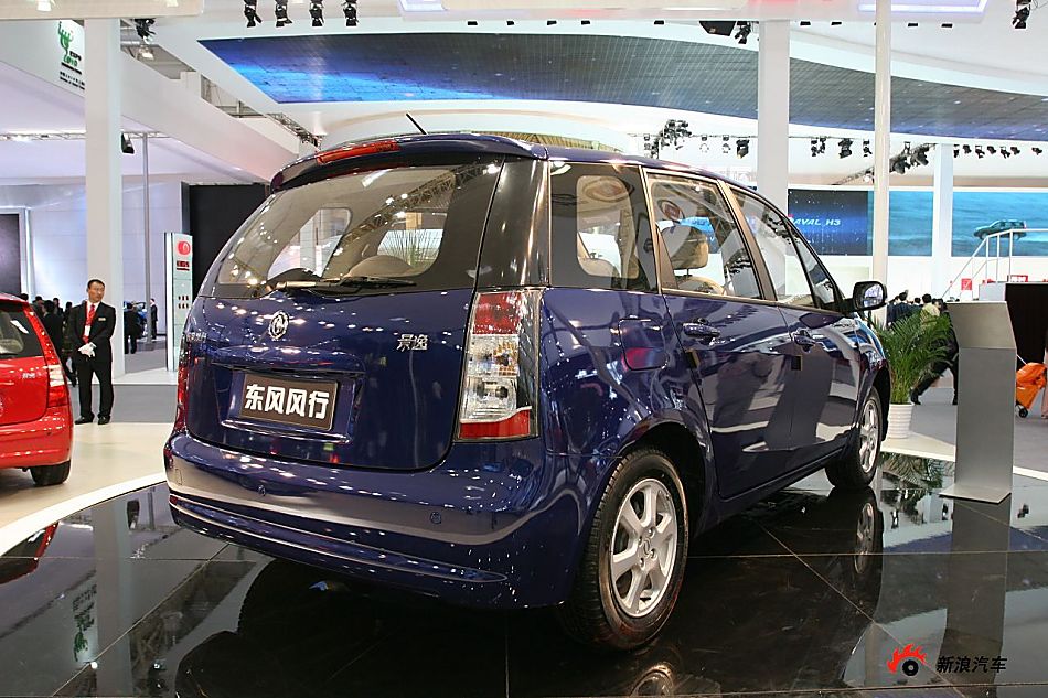 东风柳汽景逸1.5L