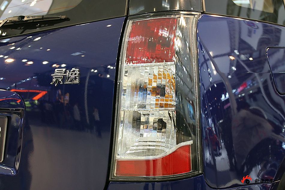 东风柳汽景逸1.5L