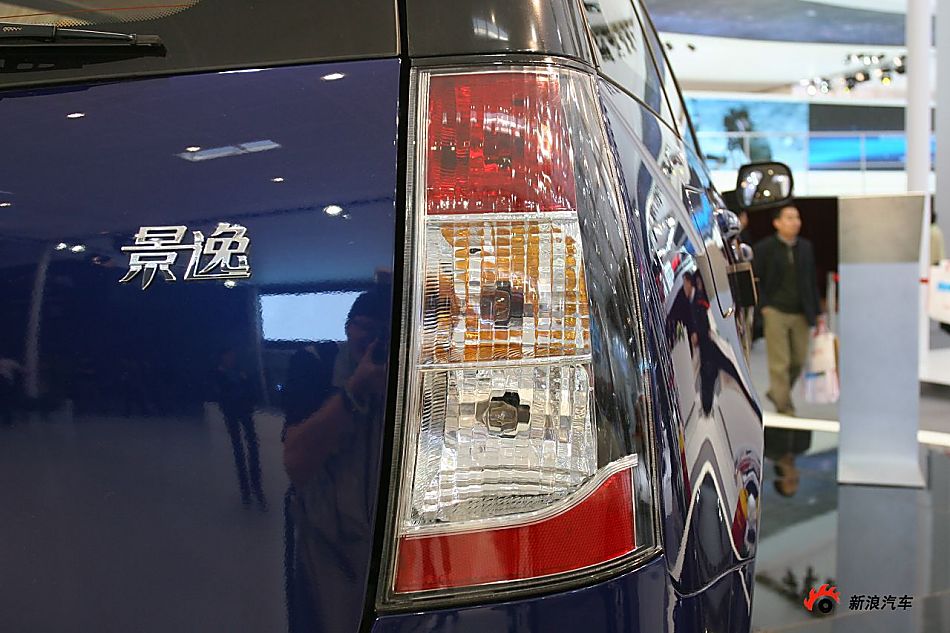 东风柳汽景逸1.5L