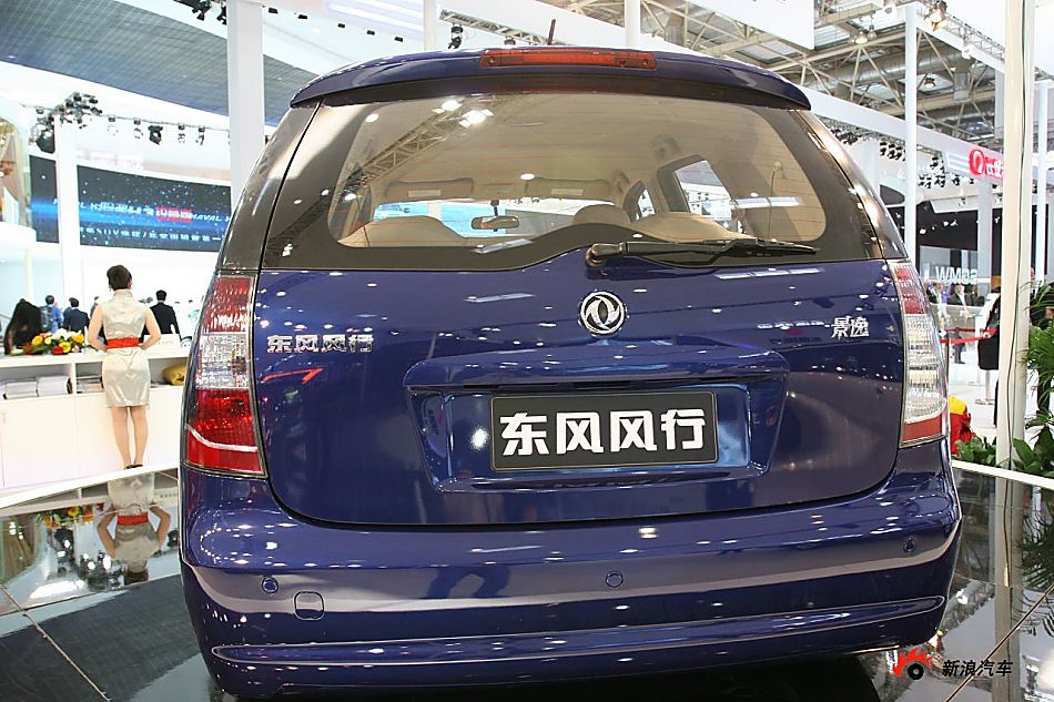 东风柳汽景逸1.5L