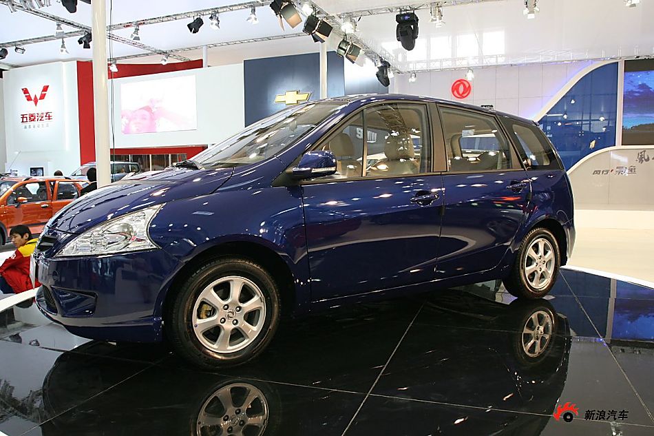 东风柳汽景逸1.5L