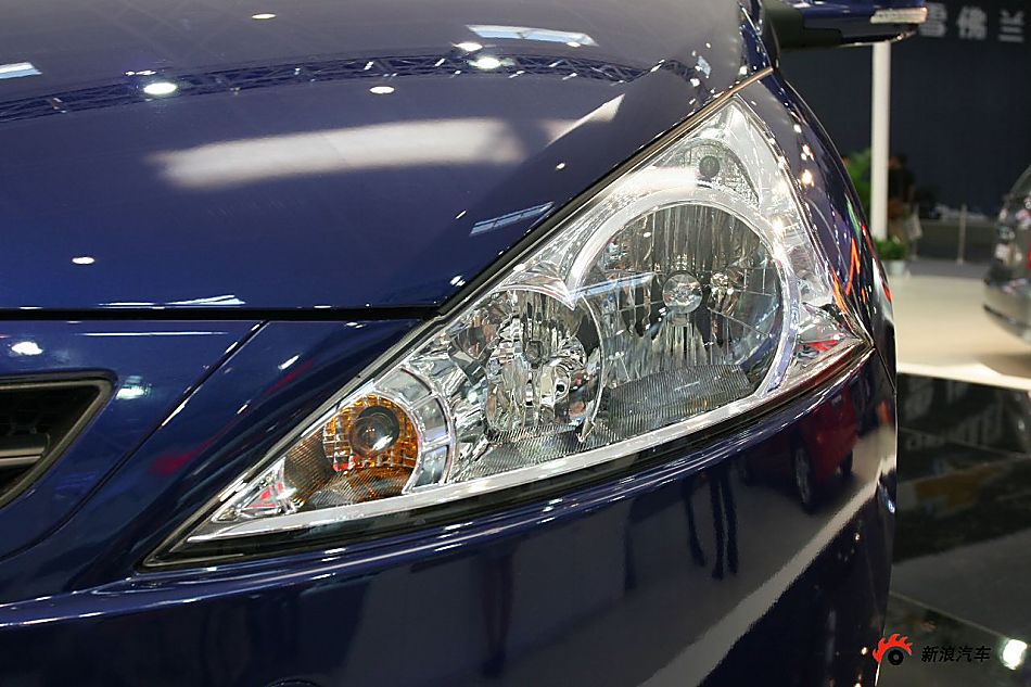 东风柳汽景逸1.5L