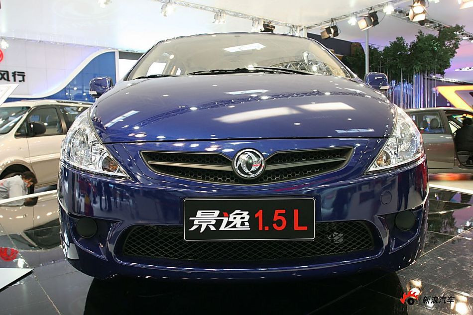 东风柳汽景逸1.5L