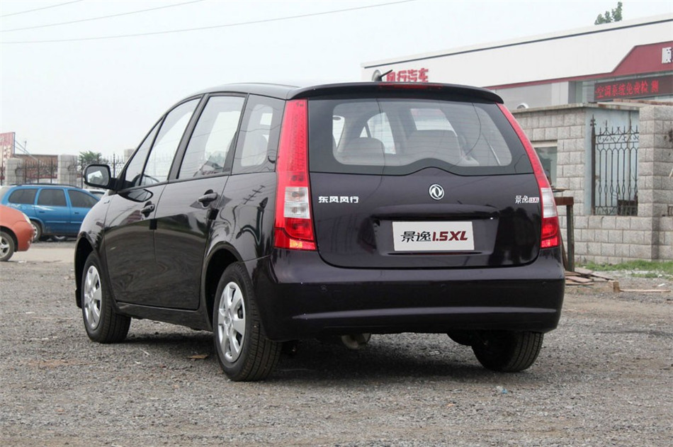 2012款景逸XL 1.5L手动舒适型