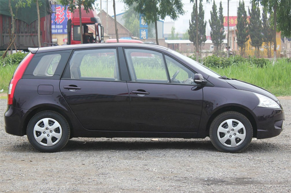 2012款景逸XL 1.5L手动舒适型