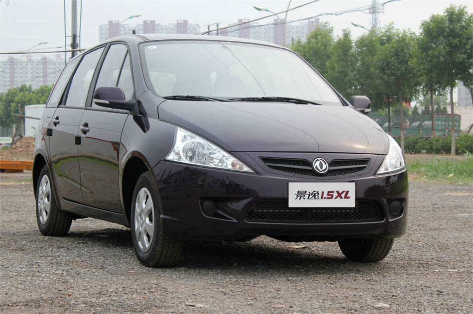 2012款景逸XL 1.5L手动舒适型