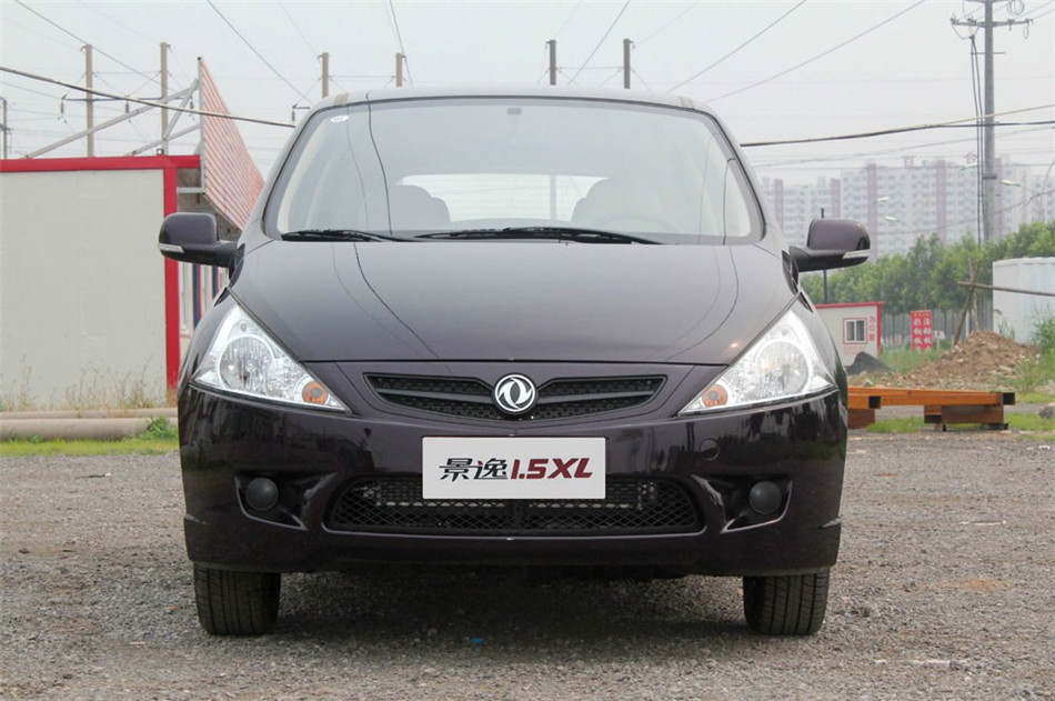 2012款景逸XL 1.5L手动舒适型