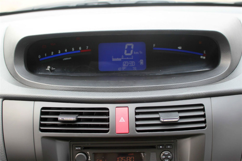 2012款景逸XL 1.5L手动舒适型