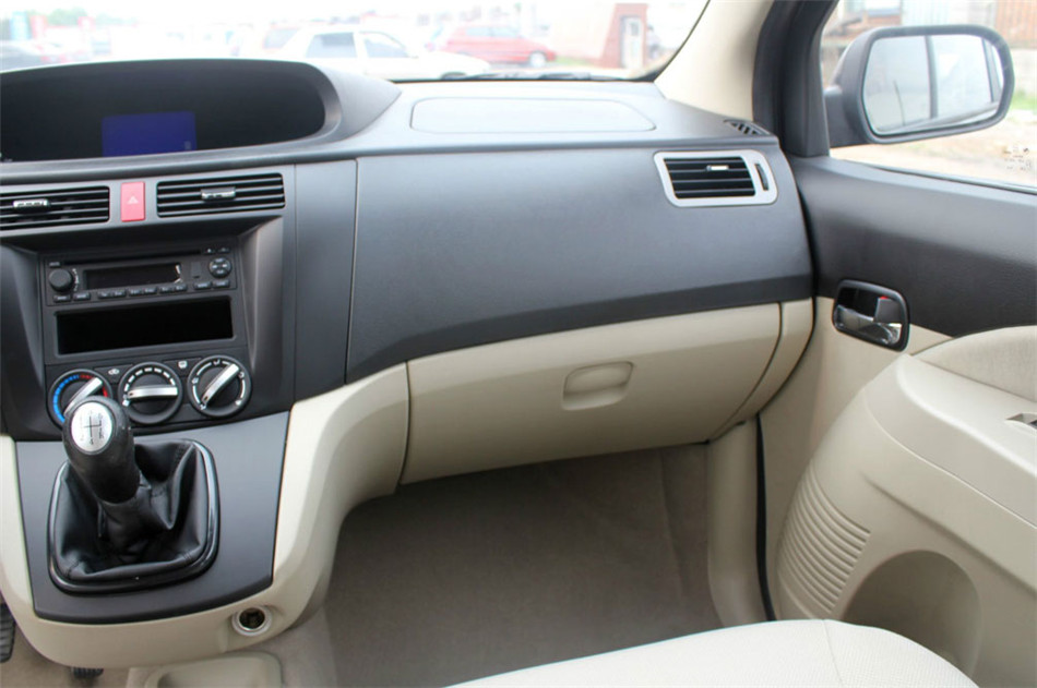 2012款景逸XL 1.5L手动舒适型