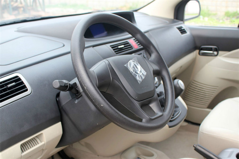 2012款景逸XL 1.5L手动舒适型