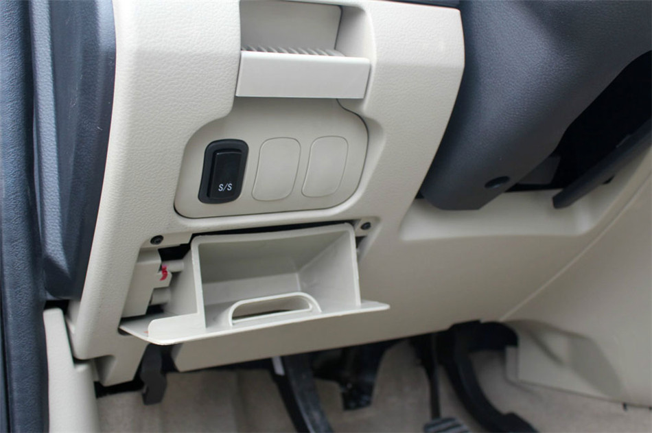 2012款景逸XL 1.5L手动舒适型