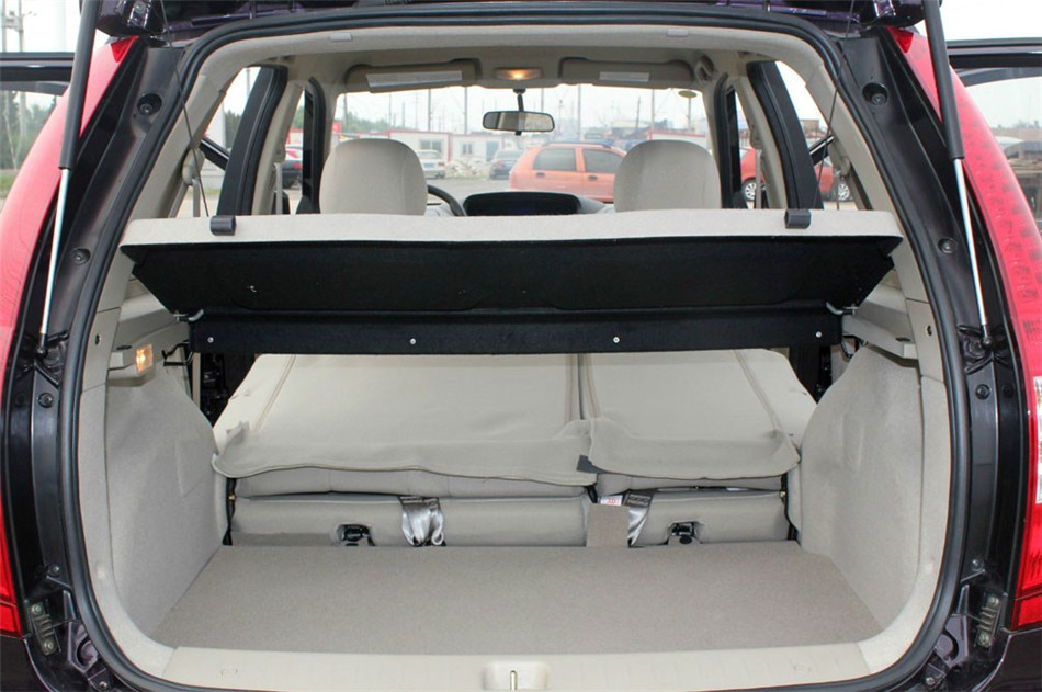 2012款景逸XL 1.5L手动舒适型