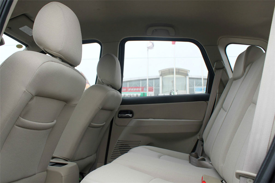 2012款景逸XL 1.5L手动舒适型