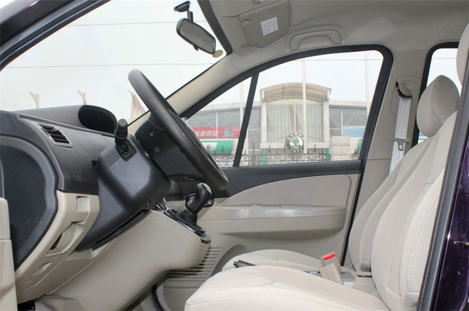 2012款景逸XL 1.5L手动舒适型
