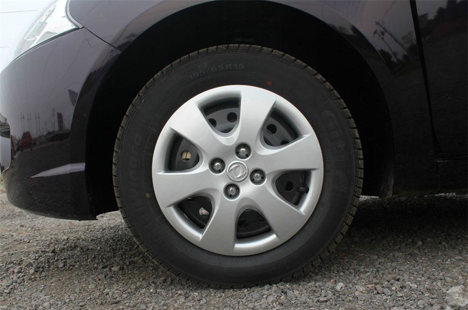 2012款景逸XL 1.5L手动舒适型