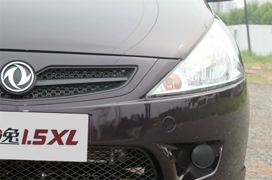 2012款景逸XL 1.5L手动舒适型