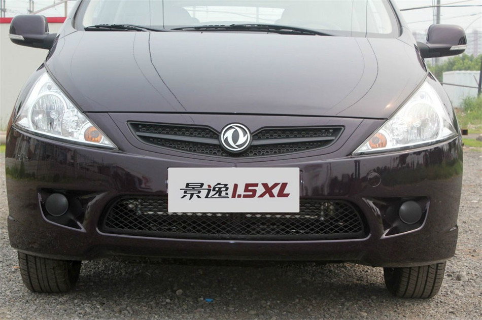 2012款景逸XL 1.5L手动舒适型