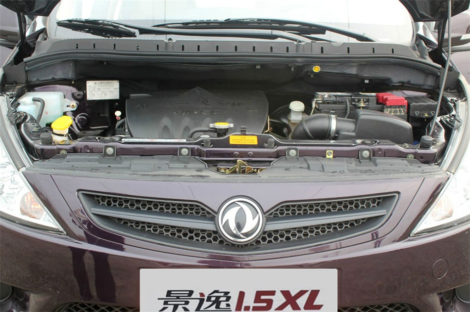 2012款景逸XL 1.5L手动舒适型