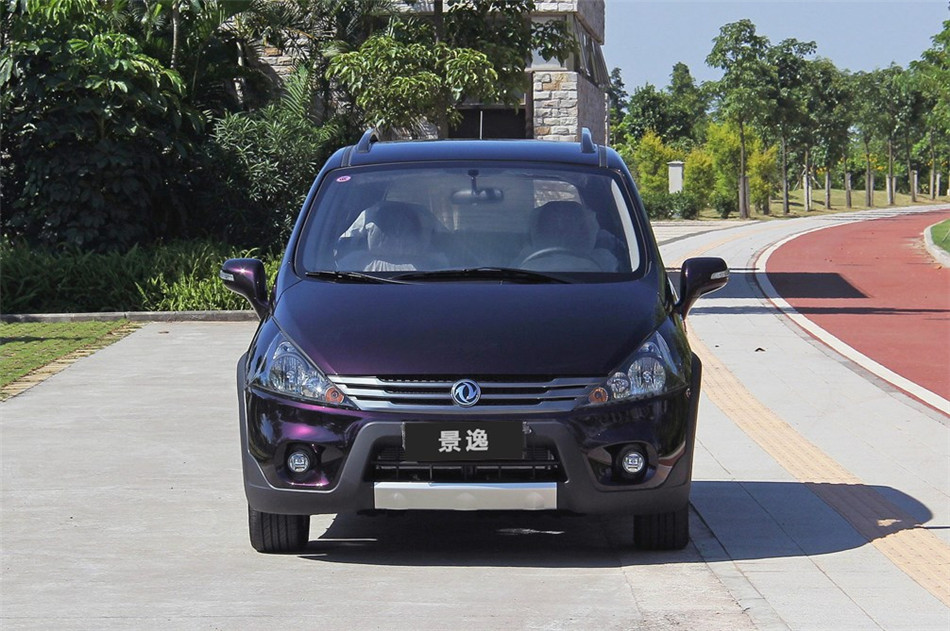 2014款景逸LV 1.5L AMT豪华型国IV 