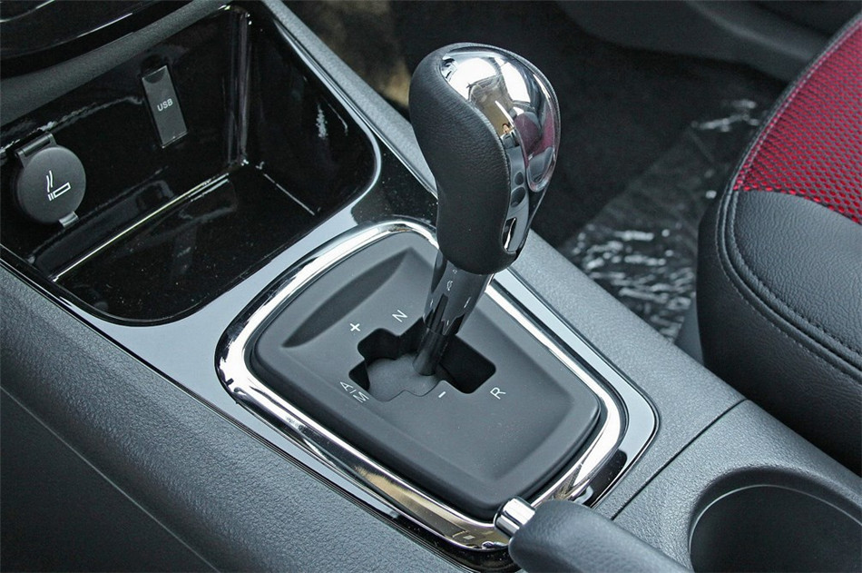 2014款景逸LV 1.5L AMT豪华型国IV 