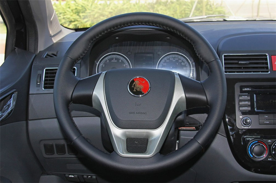 2014款景逸LV 1.5L AMT豪华型国IV