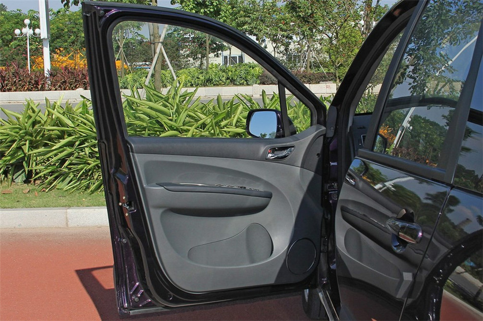 2014款景逸LV 1.5L AMT豪华型国IV