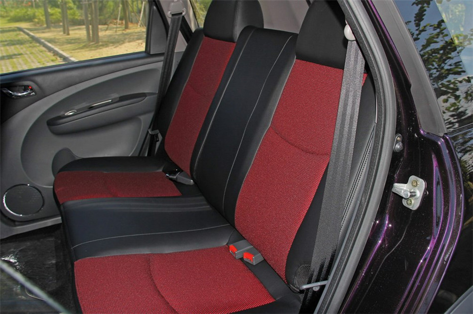 2014款景逸LV 1.5L AMT豪华型国IV