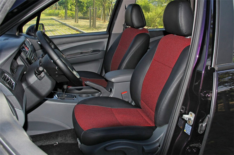 2014款景逸LV 1.5L AMT豪华型国IV