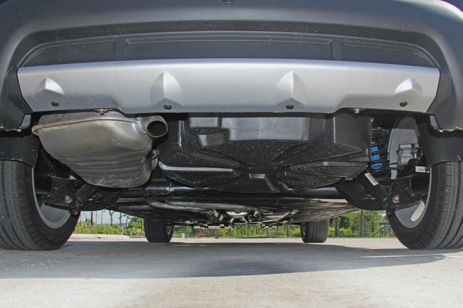 2014款景逸LV 1.5L AMT豪华型国IV