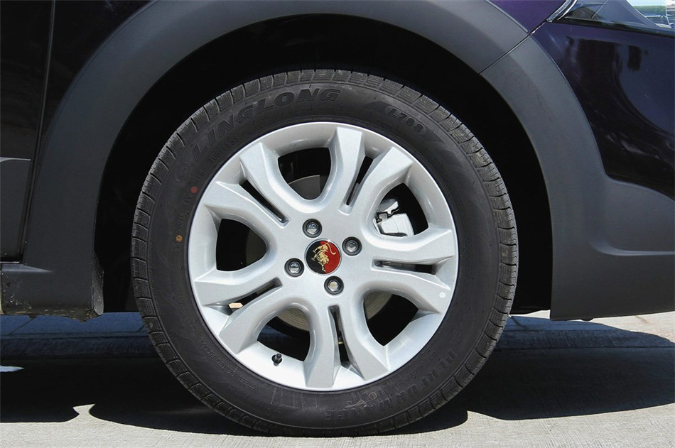 2014款景逸LV 1.5L AMT豪华型国IV