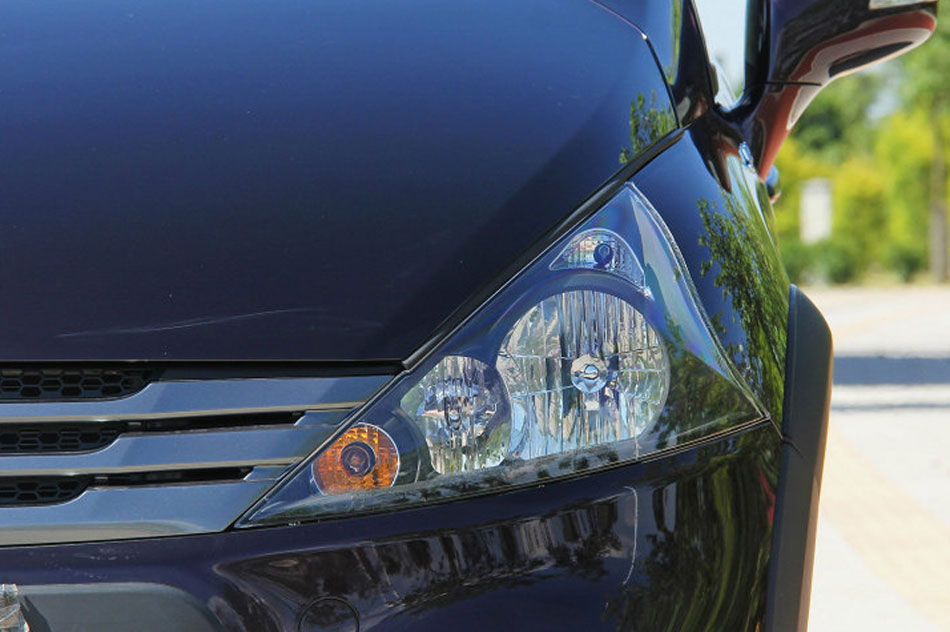 2014款景逸LV 1.5L AMT豪华型国IV