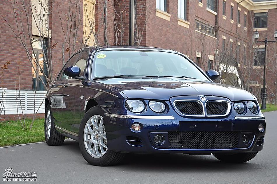 MG名爵7系实拍-外观 