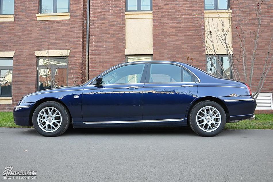 MG名爵7系实拍-外观 