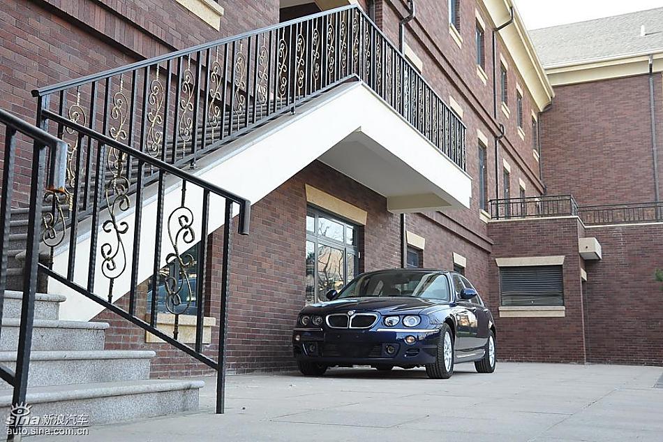 MG名爵7系实拍-外观 