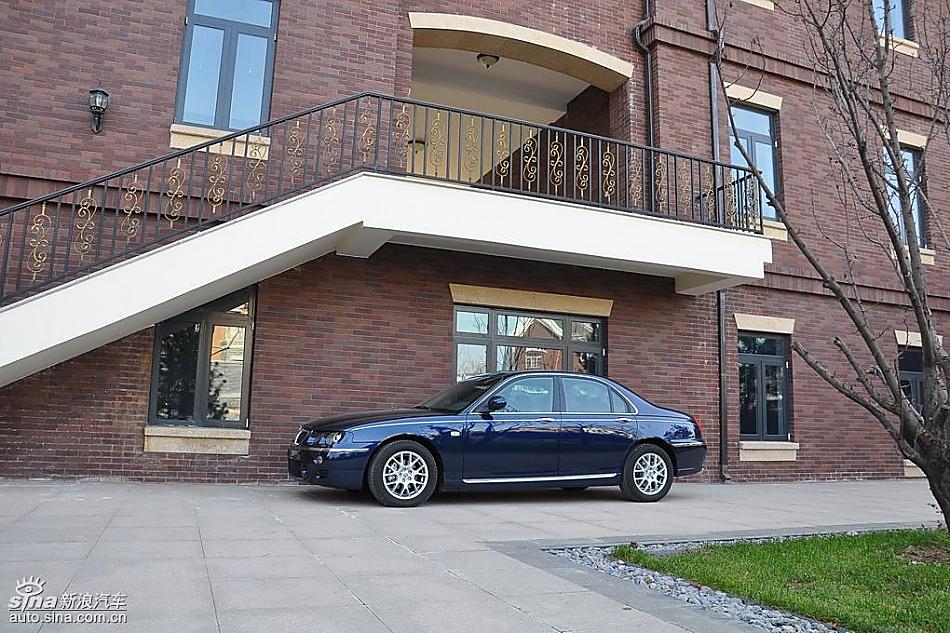 MG名爵7系实拍-外观 