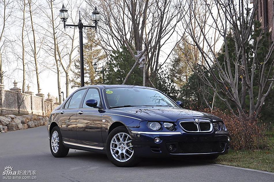 MG名爵7系实拍-外观 