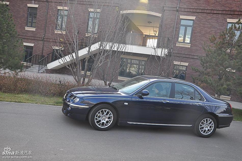 MG名爵7系实拍-外观 