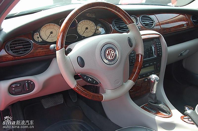 MG名爵7系加长版