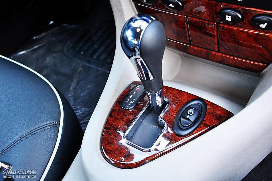 名爵7系实拍-内饰