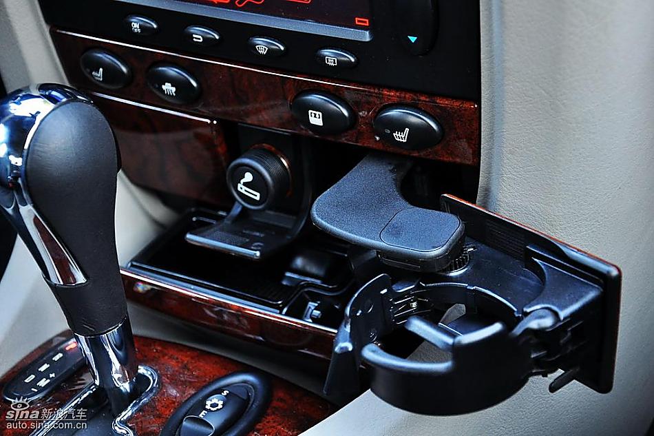 名爵7系实拍-细节