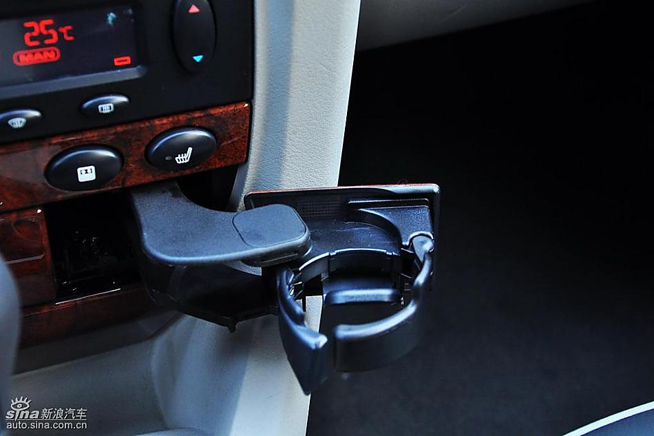 名爵7系实拍-细节