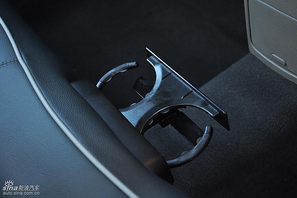 名爵7系实拍-细节