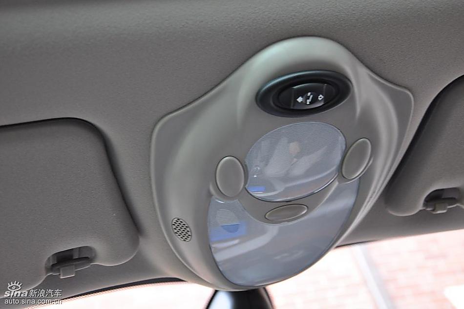 名爵7系实拍-细节