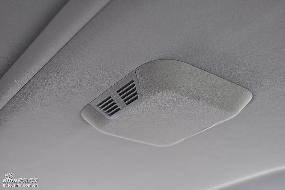 名爵7系实拍-细节