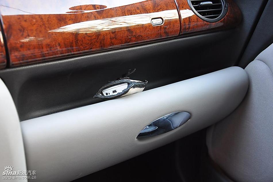 名爵7系实拍-细节